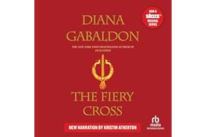 Fiery Cross: Outlander, Book 5