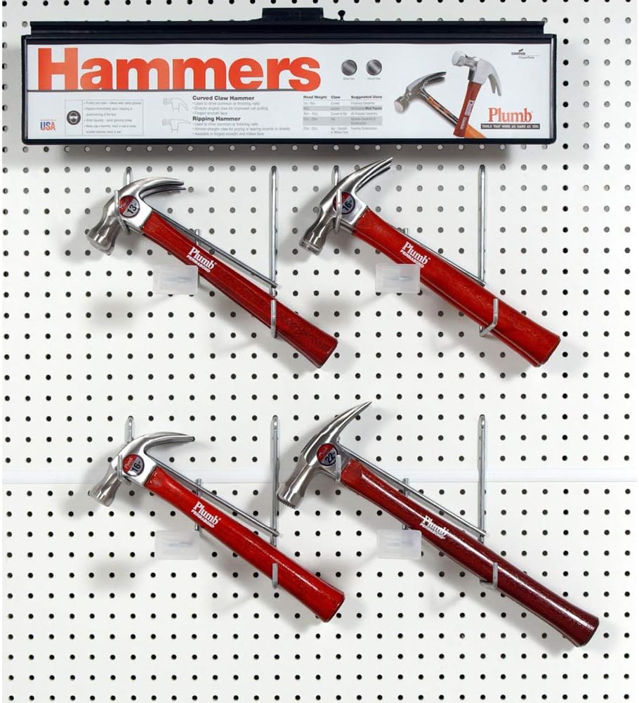 Plumb PF3 Home Hand Tools Hammers Claw, Multi, One Size