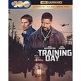 Training Day (4K Ultra HD + Blu-ray + Digital) [4K UHD]