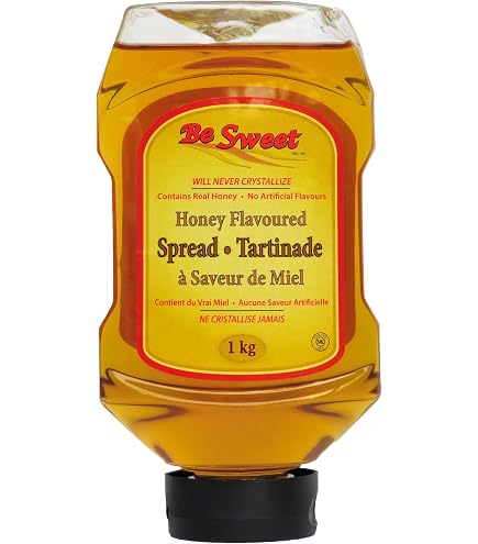 Kirkland 100% Canadian honey (honey, honey, honey) 750g Canadian