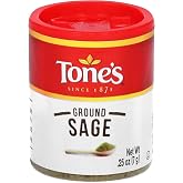 Tone's Ground Sage, 1.45 Ounce