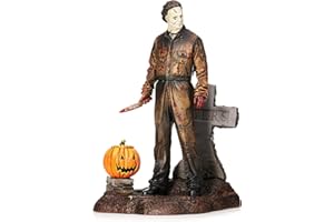 CC Countdown Characters 2024 Michael Myers Buildable Halloween Advent Calendar – Official Rob Zombie Halloween Collectible Character Statue