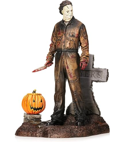 Trick Or Treat Studios Rob Zombie Halloween (2007) Michael Myers 1