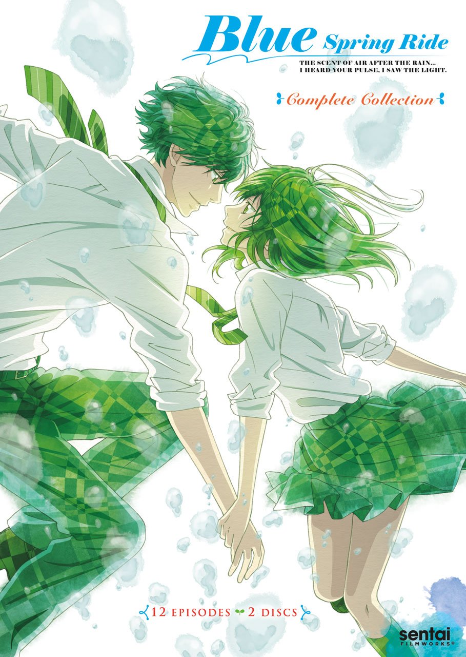 Blue Spring Ride Staffel 2