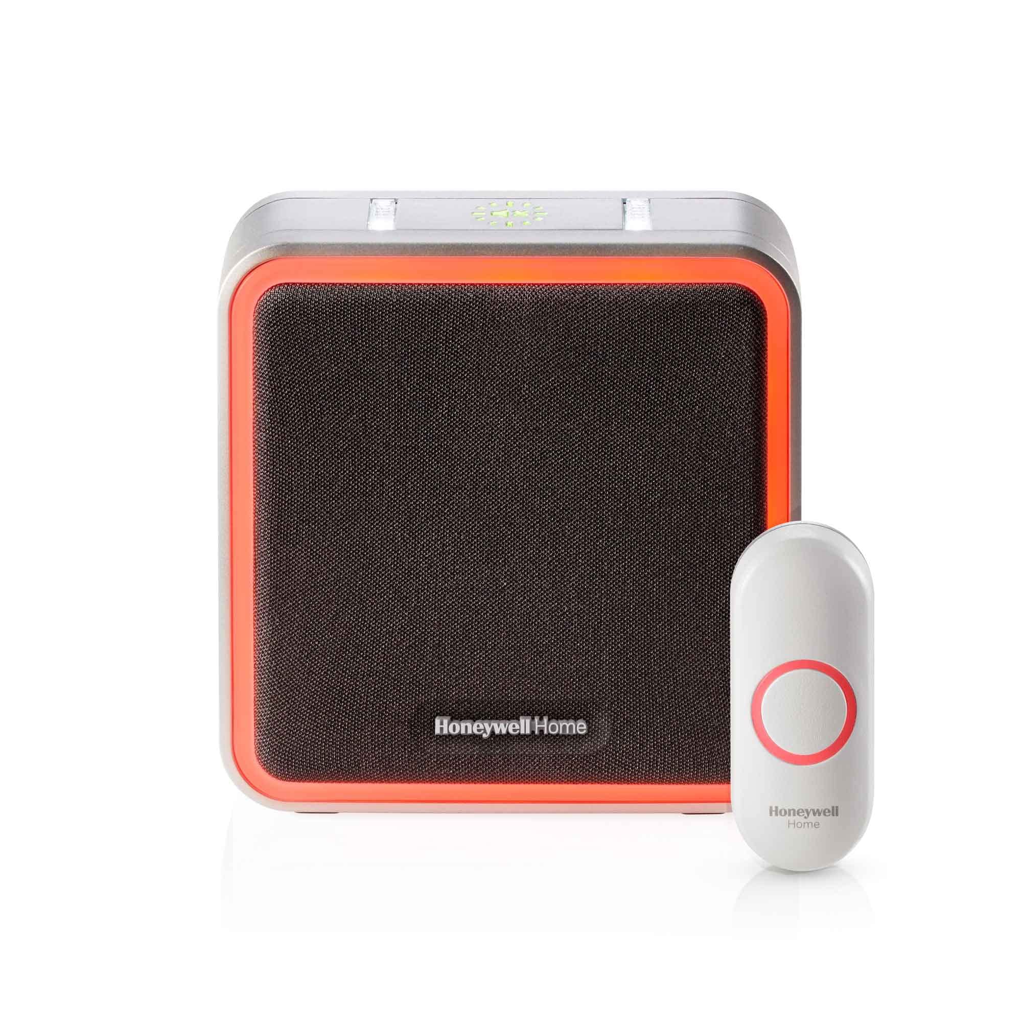 Honeywell Home RDWL915W Series 9 Wired and Wireless