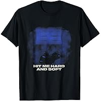 Amazon.com: Billie Eilish Official Monster Blue T-Shirt