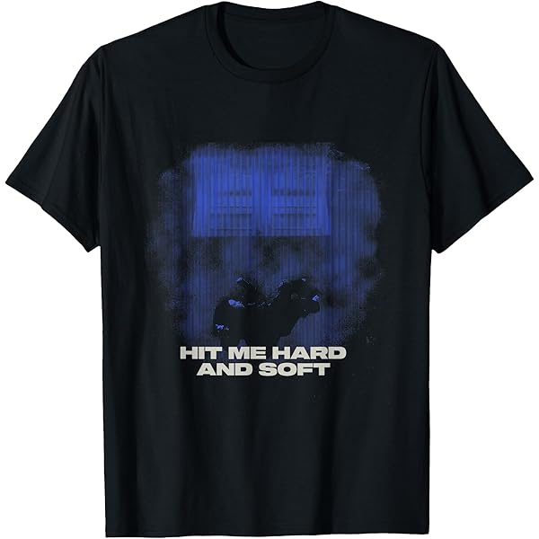Amazon.com: Official Billie Eilish HIT ME HARD AND SOFT