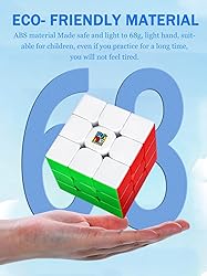CFMOUR Magnetic Speed Cube 3x3 - Moyu Meilong 3M