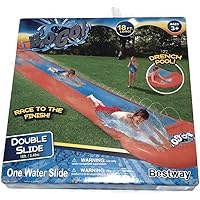 best lawn water slide