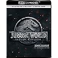 Jurassic World: Fallen Kingdom - 4K Ultra HD + Blu-ray (Bilingual)