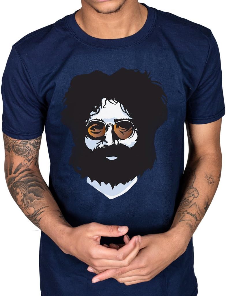 Official Gerry Garcia Creamery Unisex T-Shirt Grateful Dead