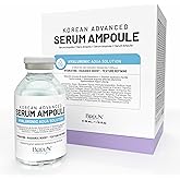 BRÜUN HY - Control Hyaluronic Aqua Solution Ampoule - A Korean Serum Booster for Face to Use as a Skin Care Serum 1.18 fl.oz