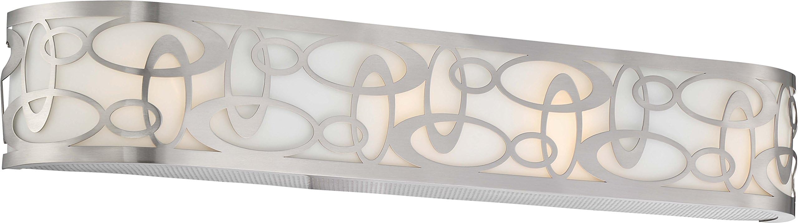 George Kovacs P5714-084 Four Light Bath Light