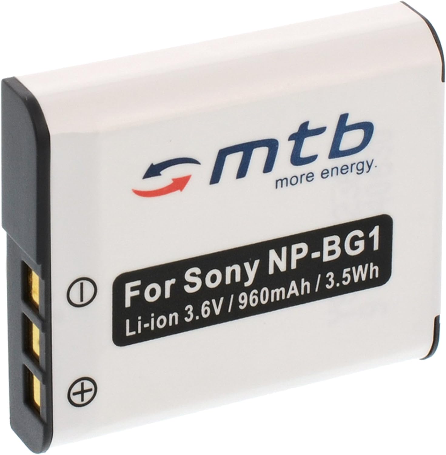 2X NP-BG1 FG1 Battery Charger For Sony Cyber-shot DSC-H90 16.1 Mega Pixel Camera - Foto 2