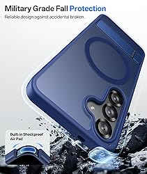 SIXBOX for Samsung Galaxy S25+ Plus Case