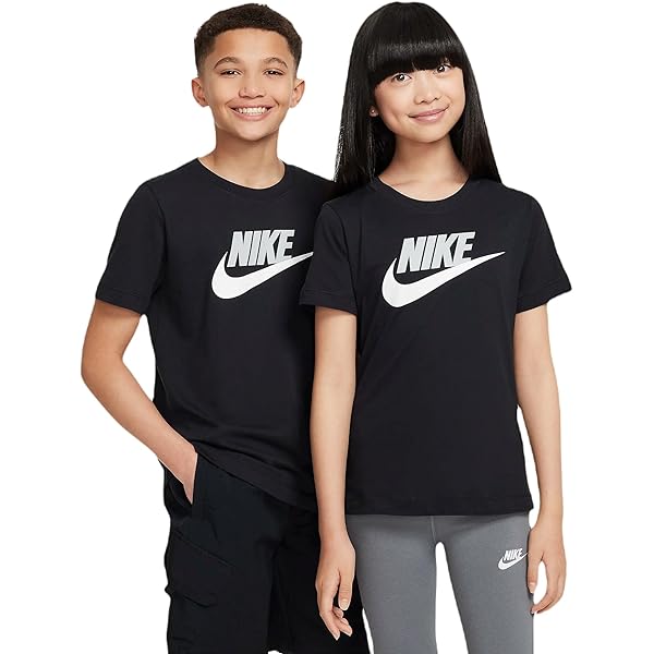 ナイキ キッズ Tシャツ Nike Girls' Dry Legend V-Neck T-Shirt - Black Amazon.com: Nike Girl's Dry Legend Swoosh V-Neck Tee (Little Kids
