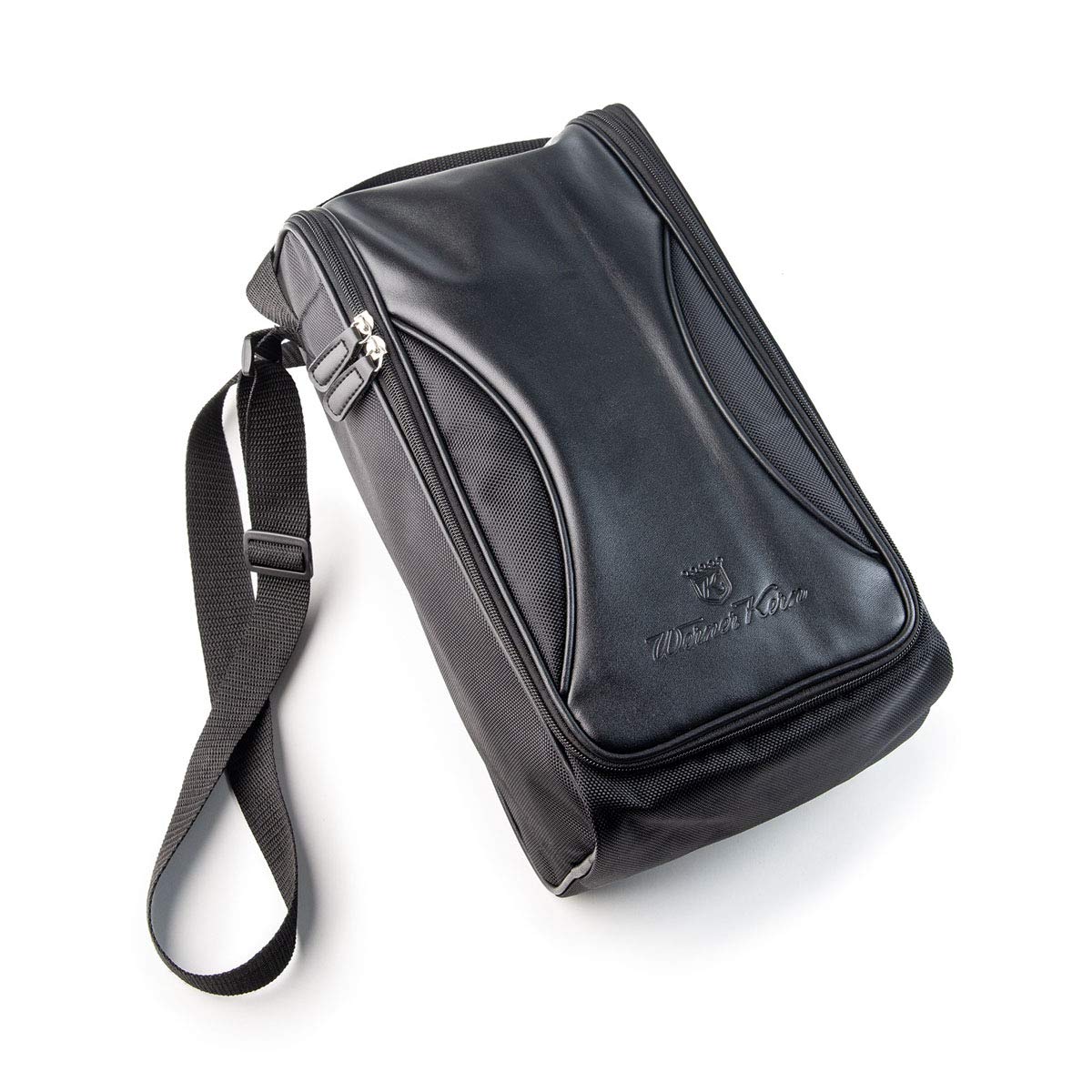 Werner Kern Dance Shoes Bag Black for 1-2 Pairs