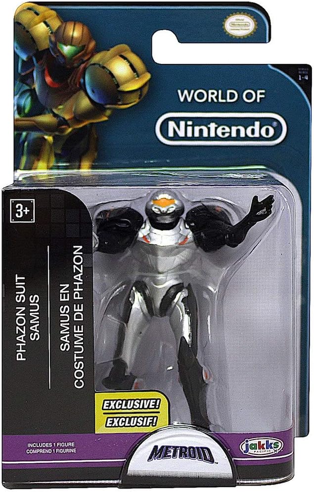 samus action figure
