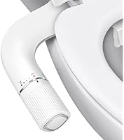 BIGCOW Ultra-Slim Bidet Toilet Attachment