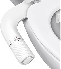 BIGCOW Ultra-Slim Bidet Toilet Attachment