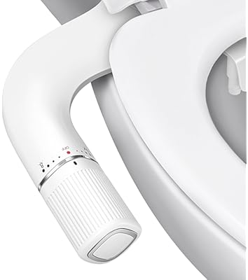 BIGCOW Ultra-Slim Bidet Toilet Attachment 1
