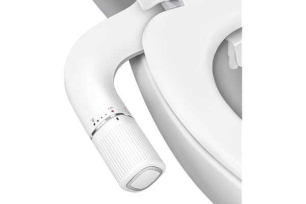 BIGCOW Ultra-Slim Bidet Toilet Attachment 1