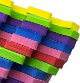 SAFRI Interlocking EVA Foam Play Mat Kids Puzzle Rug 6-Mats - Safe & Non-Toxic view 5