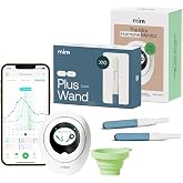 Mira Fertility Plus Tracking Monitor Kit, LH &amp; E3G, 10 Wands
