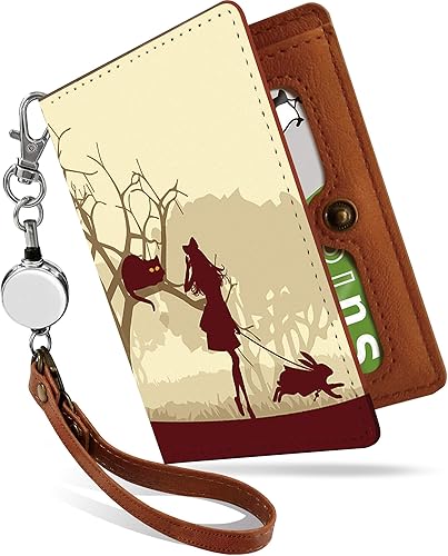 Amazon パスケース 定期入れ リール付き かわいい 散歩 アリス アイボリー ふしぎの国のアリス 二つ折り 中がみえない おしゃれ レディース 不思議の国のアリス 昼白色 散歩 アリス アイボリー Ps バッグ スーツケース