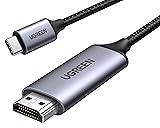 UGREEN USB C to HDMI Cable (4K@60Hz) 6.6FT, Type C