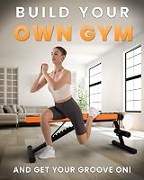 naspaluro Adjustable Weight Bench 7-Position Folding Home Gym Bench view 8