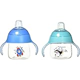 Philips Avent My Little Sippy Cup, Teal/Blue, 7oz, 2 piece