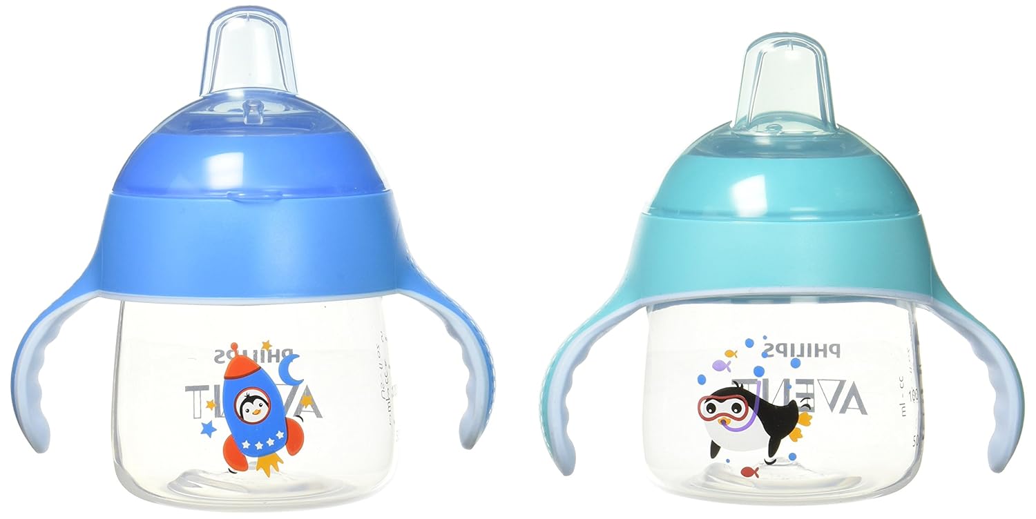 avent my little sippy cup