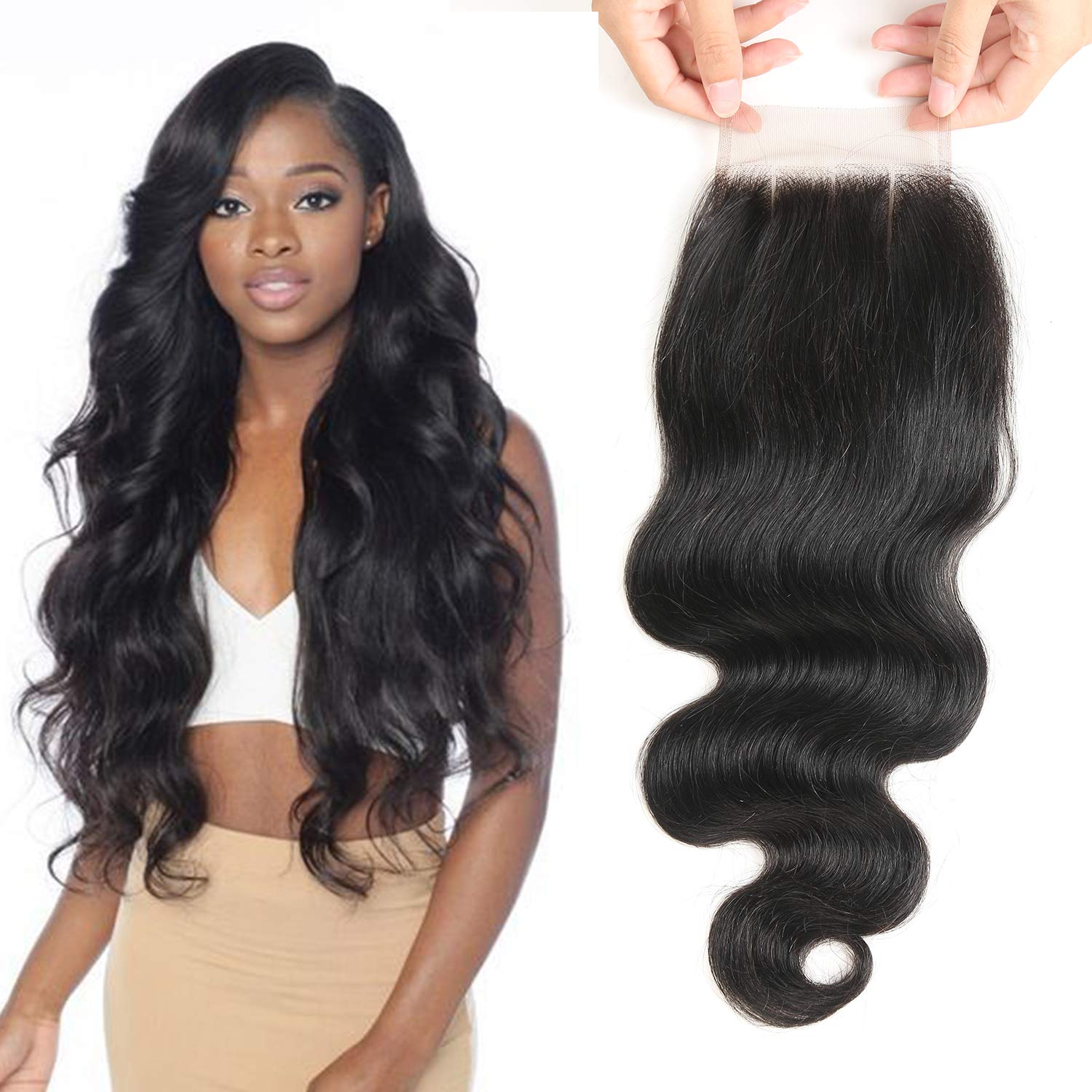 body wave closure