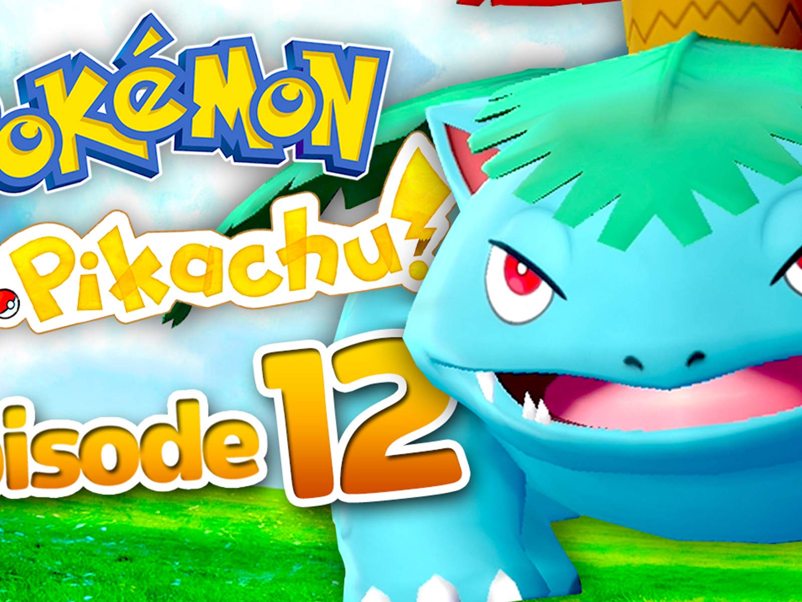 Watch Clip Pokemon Let S Go Pikachu Gameplay Zebra Gamer Prime Video