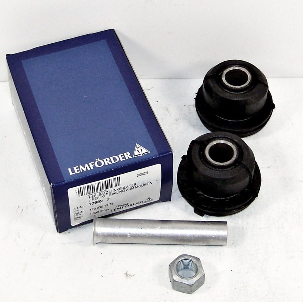 Germany made Lemforder Control Arm Repair Bushing Kit OEM