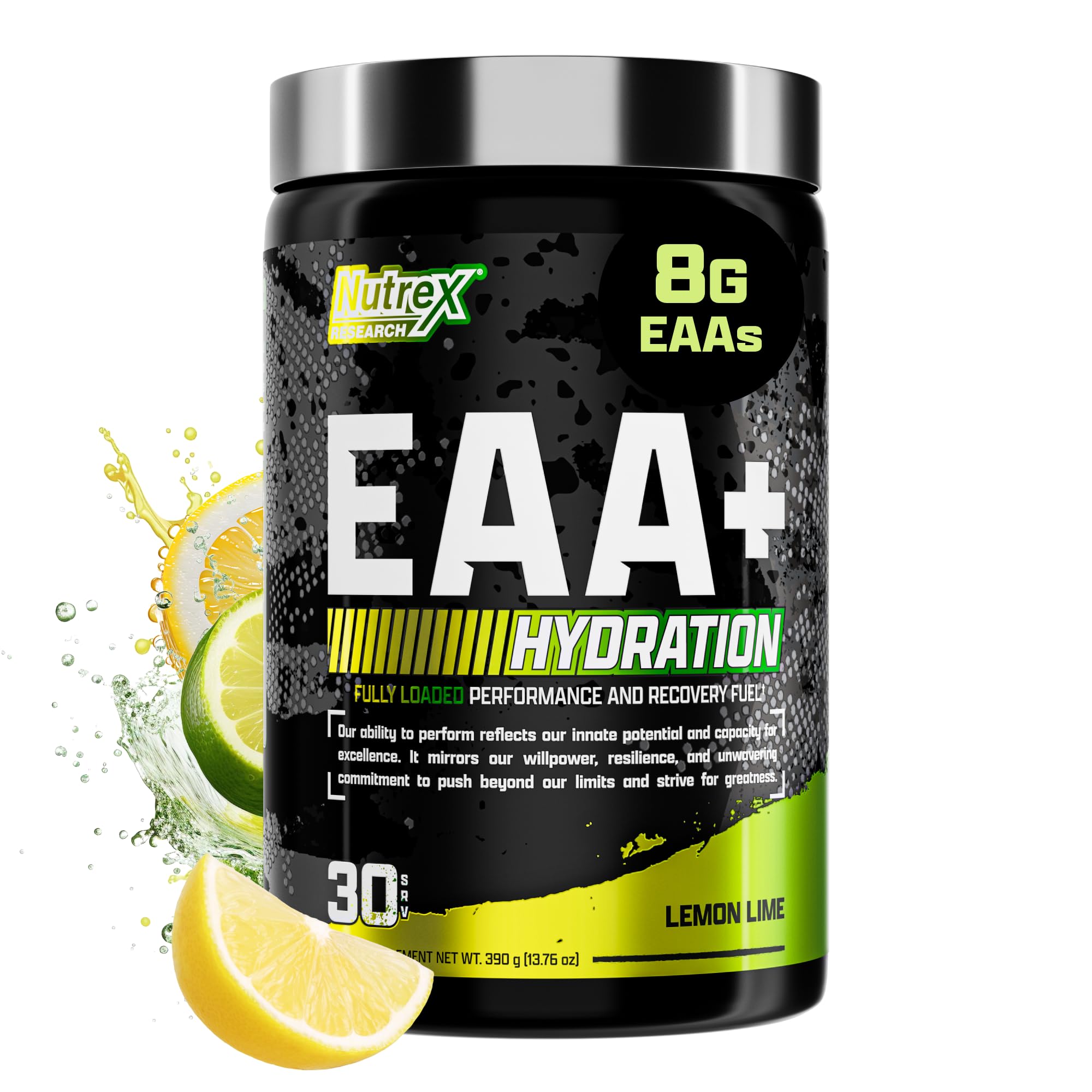 EAA Hydration (Lemon Lime)