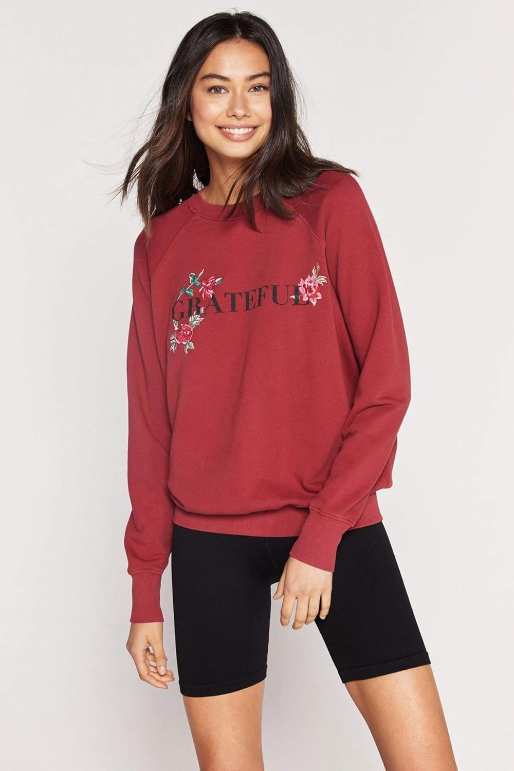 spiritual gangster sweatshirt