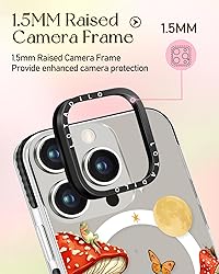 Lotadilo for iPhone 15 Pro Max Case for Women