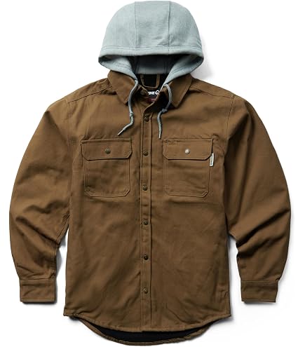 Wolverine Men's Lockhart Motion Max Back Insulated Jacket at