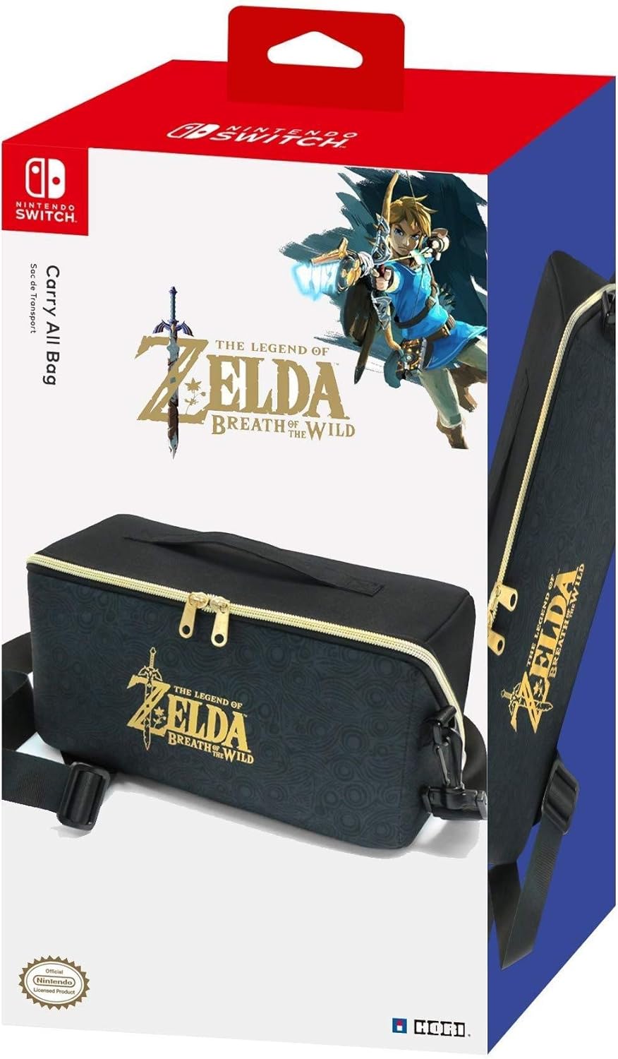Nintendo switch carry all bag Clearance