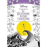 Art of Coloring: Tim Burton's The Nightmare Before Christmas: 100 Images to Inspire Creativity