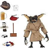 NECA Gremlins &ndash; 7&rdquo; Scale Action Figure - Ultimate Flasher | Gremlins 7 Inch Action Figure Ultimate Series - Flasher Gremlin