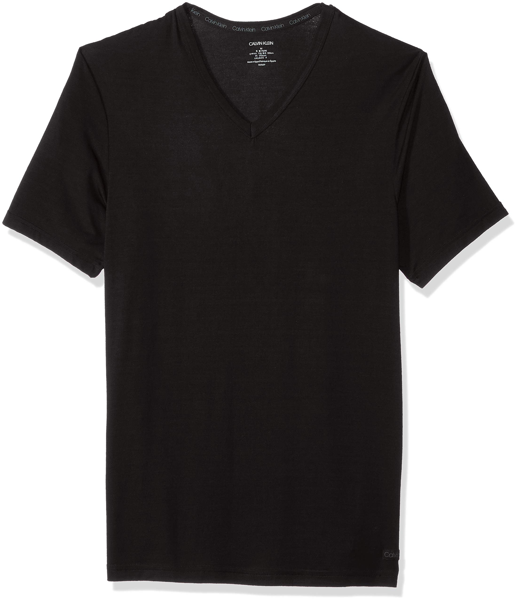 calvin klein micro modal shirt