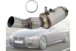 JaoRop Front Catalytic Converter Fits For 2013-2017 BMW 228i xDrive 320i 328i 428i L4 2.0L 18307607665 18327645666 N20B20A 17546