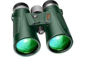 Pankoo 20x56 Binoculars for Adults High Powered,Waterproof and Convenient | Large View Waterproof Optics with Clear Low Light
