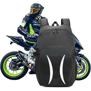 Amazon.com New Releases: The best-selling new & future releases in  Powersports Helmet Bags