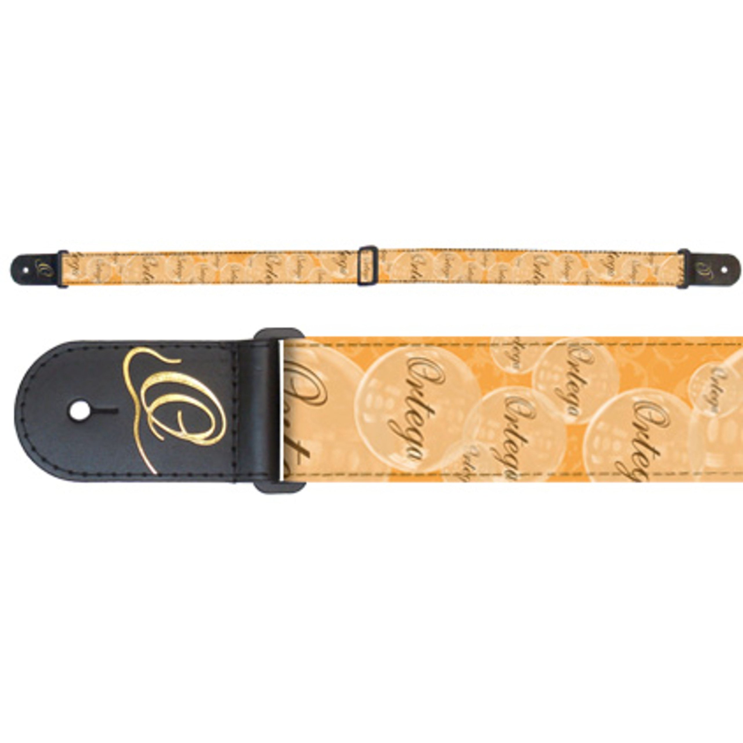 Ortega OSN-50BUB Guitar Strap - Nylon