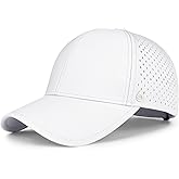 AOPREL Baseball Cap Breathable Mesh Golf Hat Quick Dry Adjustable Baseball Hats for Men and Women Sport Running Workout