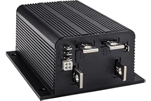 IGNISPARK 1204-410 1204-412 Golf Carts Motor Controller 48V 325A/300A/225A 5K-0ΩReplace Curtis 1204410 1204412 EZGO Club Car Speed Controller